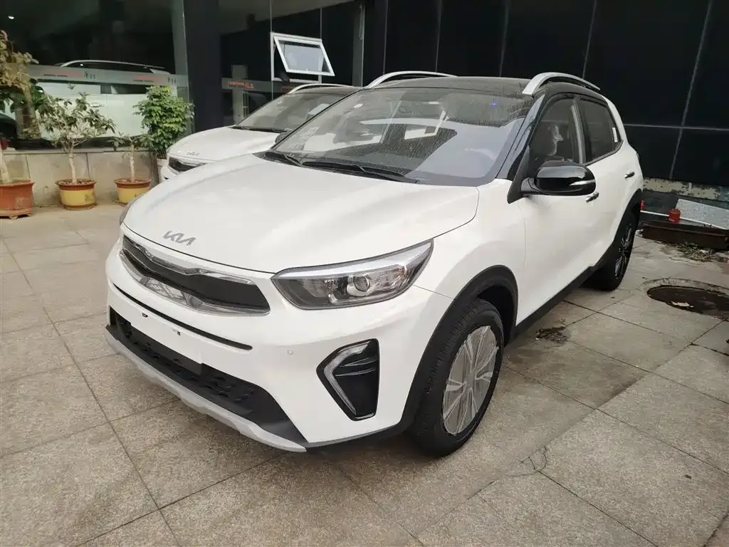 Kia KX1 — фото 2