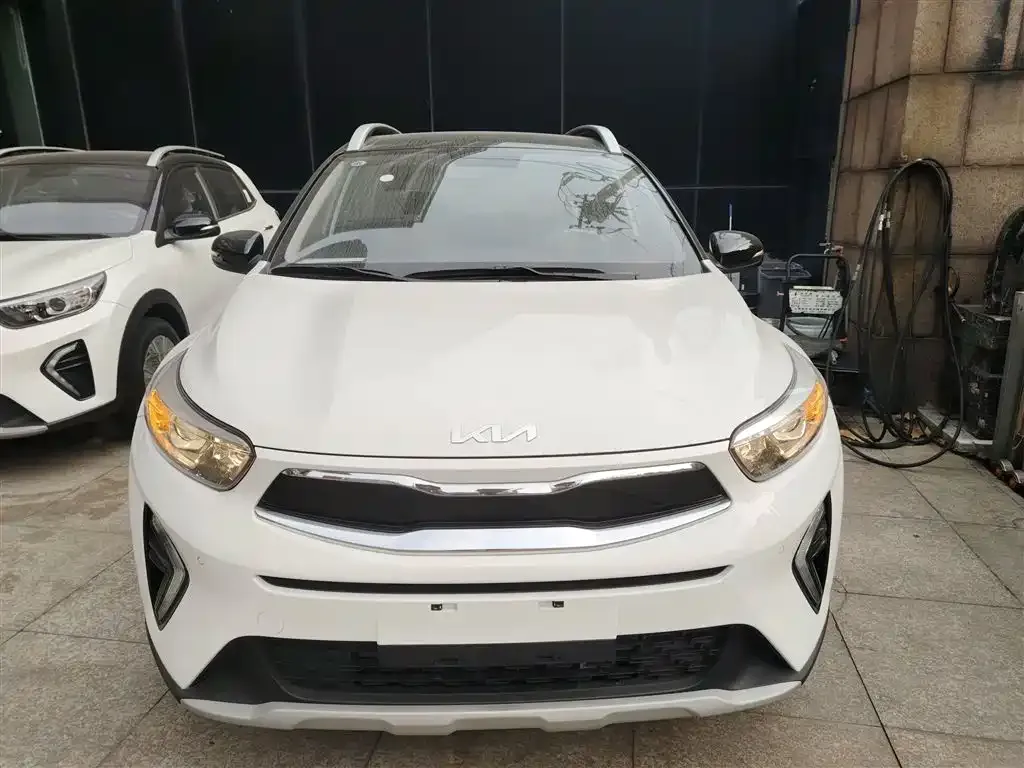 Kia KX1 — фото 3