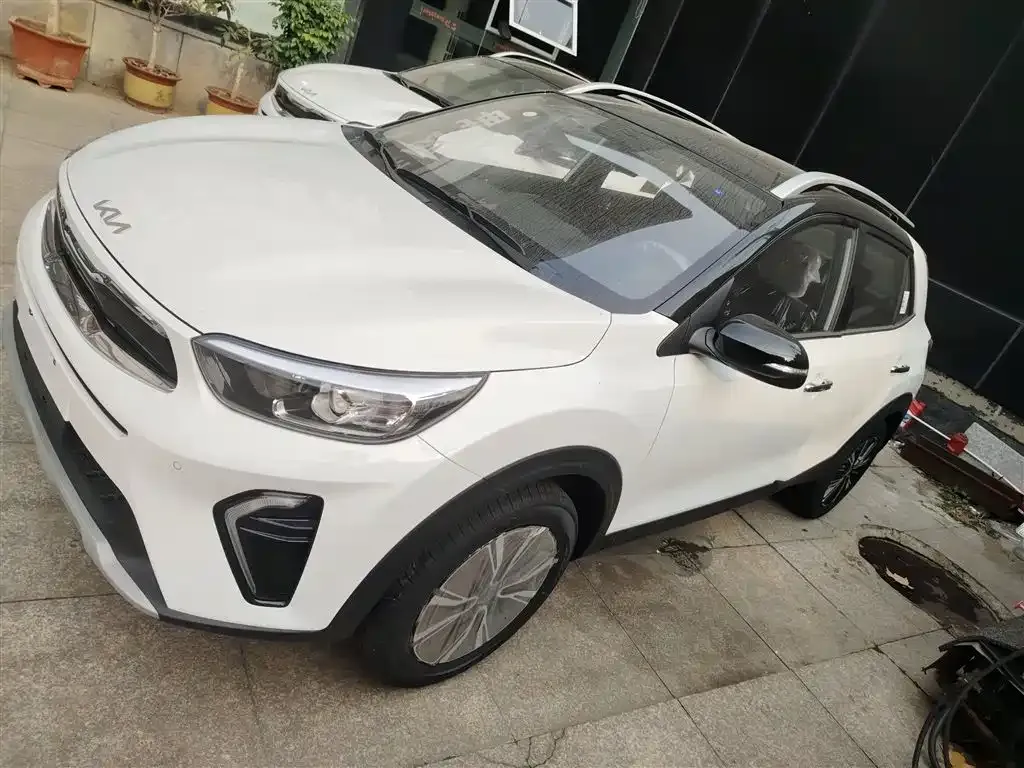 Kia KX1 — фото 5