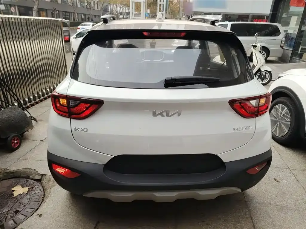 Kia KX1 — фото 6