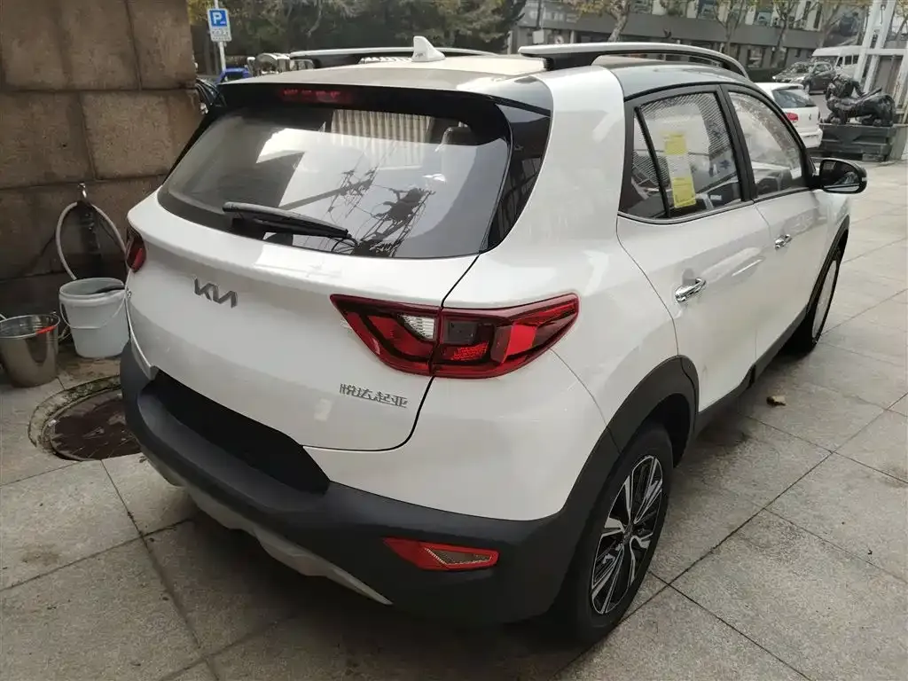 Kia KX1 — фото 7