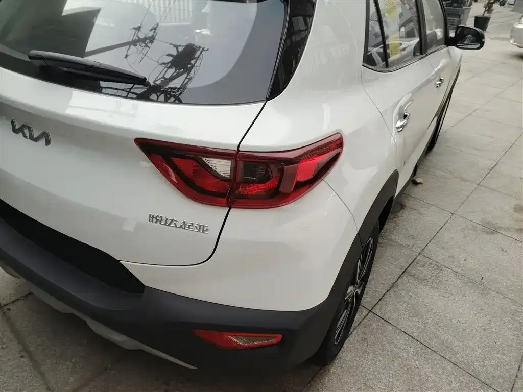 Kia KX1 — фото 8