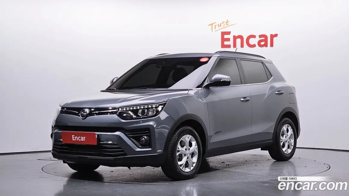 KG Mobility (Ssangyong) TIBOLI