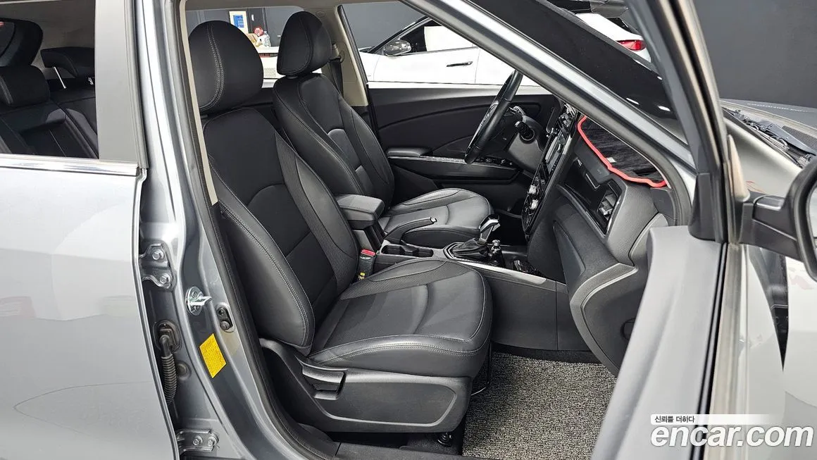 KG Mobility (Ssangyong) TIBOLI 2021 из KR, фото 10