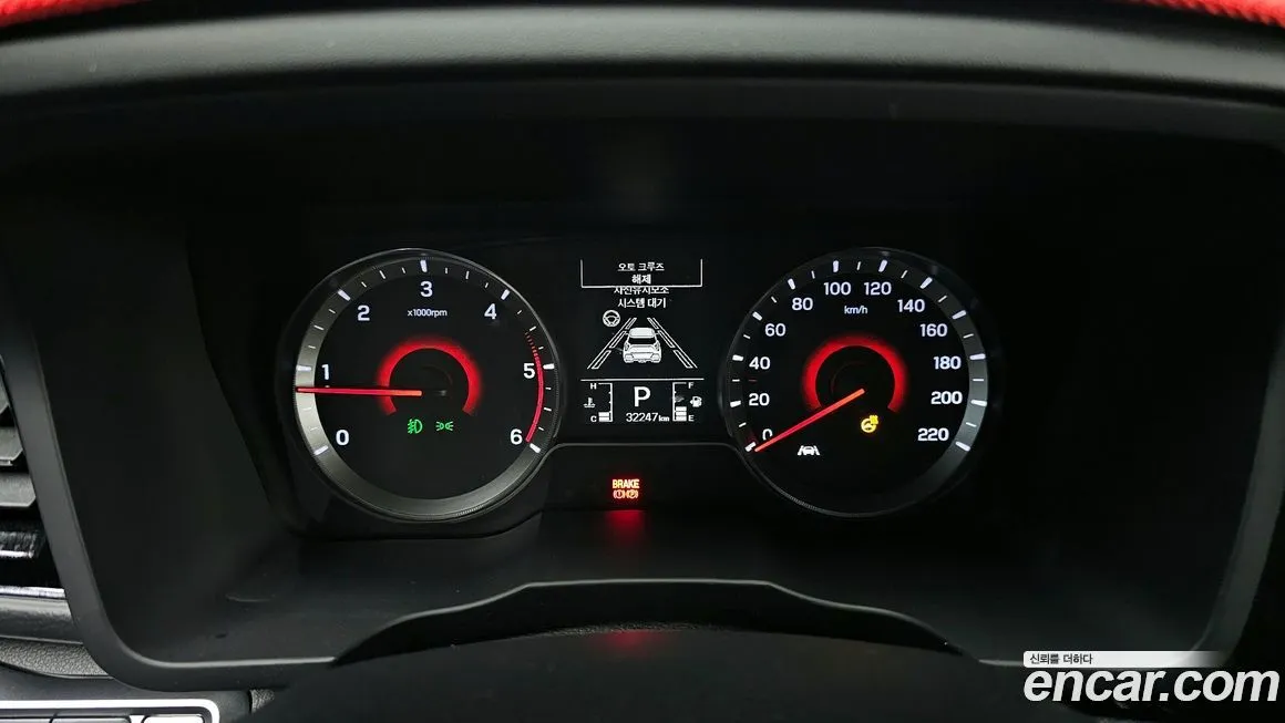 KG Mobility (Ssangyong) TIBOLI 2021 из KR, фото 8