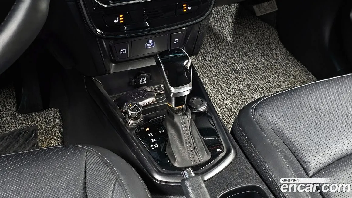 KG Mobility (Ssangyong) TIBOLI 2021 из KR, фото 9