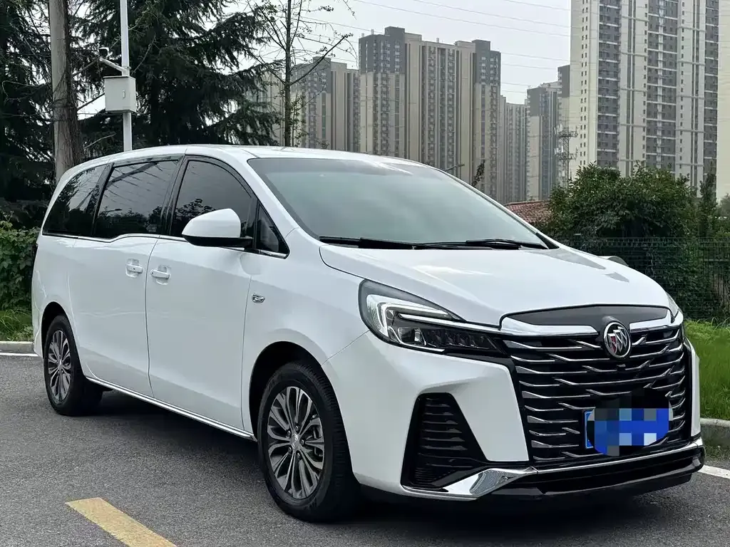 Buick GL8 2023 из CN, фото 3