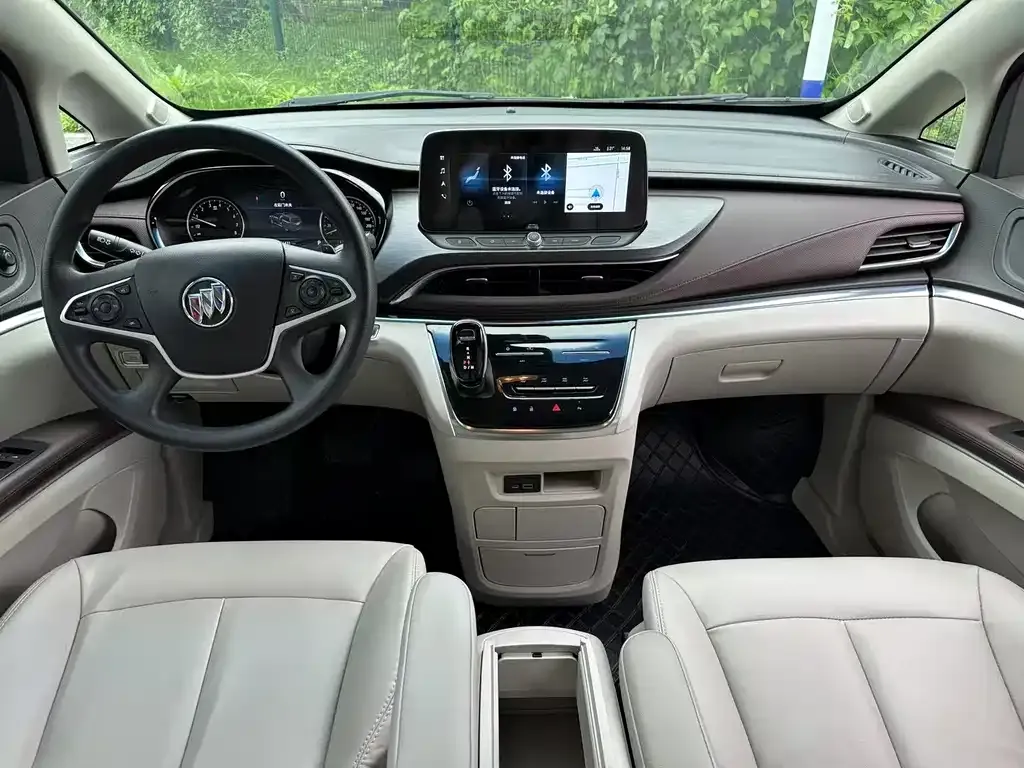 Buick GL8 2023 из CN, фото 5