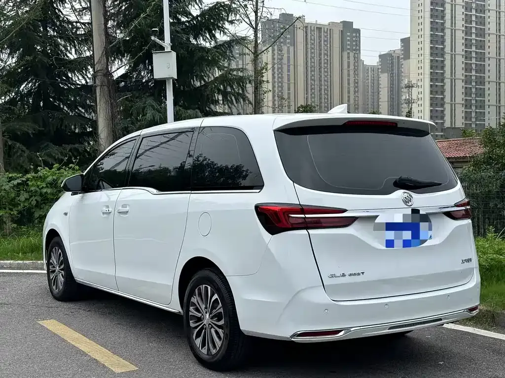 Buick GL8 2023 из CN, фото 7