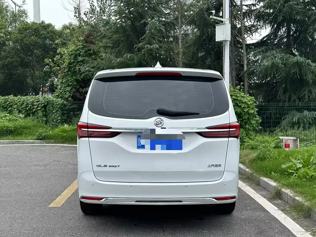 Buick GL8 2023 из CN, фото 8