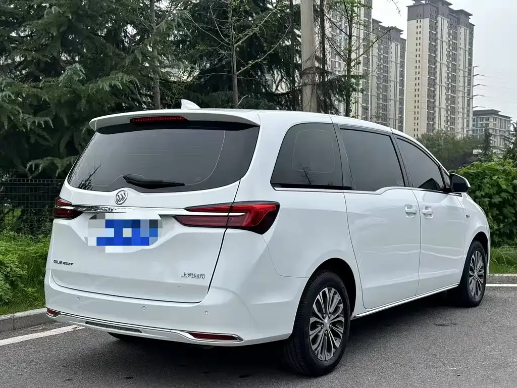 Buick GL8 2023 из CN, фото 9