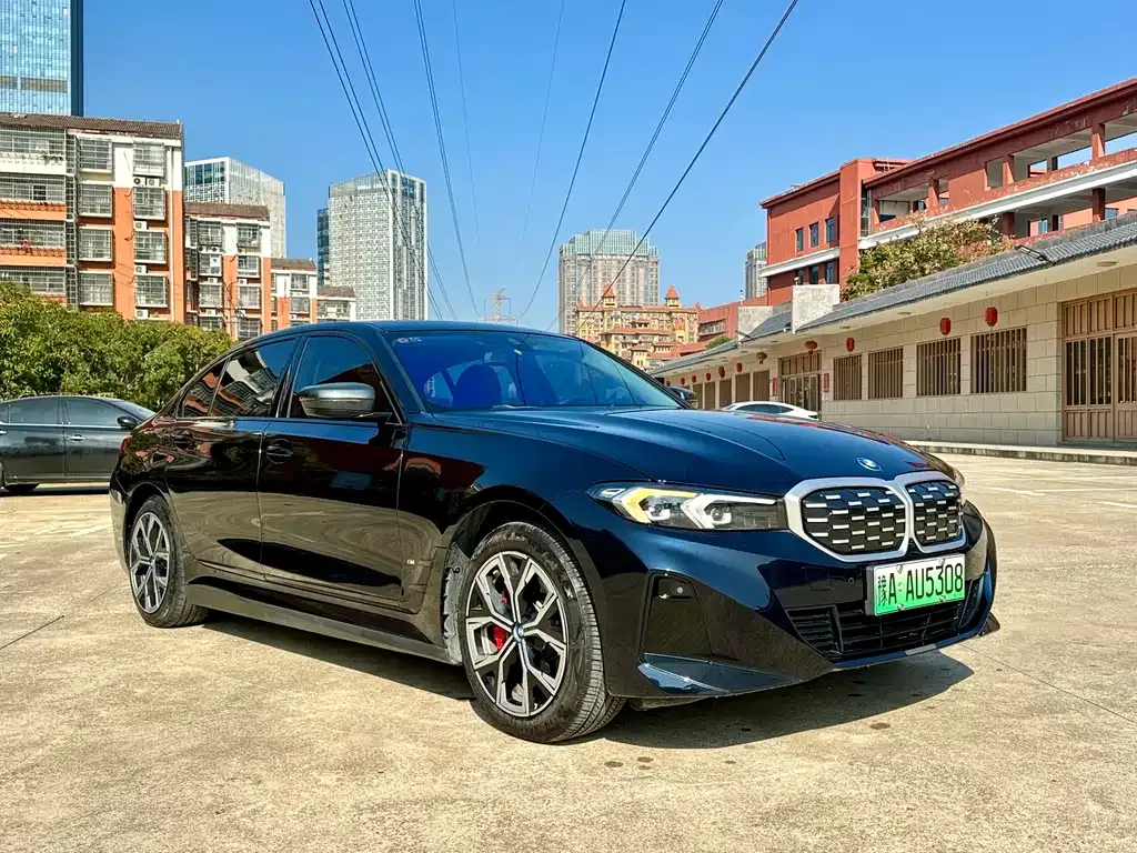 BMW i3 2022 из CN, фото 2