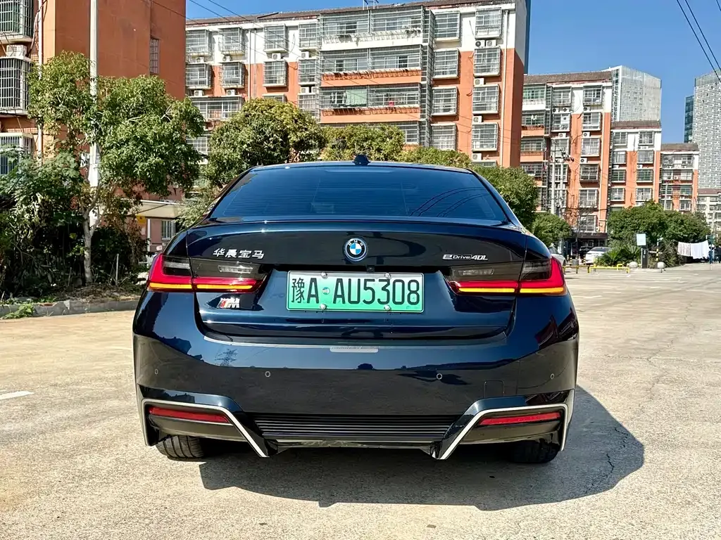 BMW i3 2022 из CN, фото 4