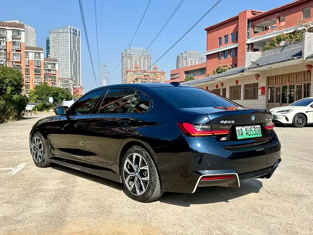 BMW i3 2022 из CN, фото 5
