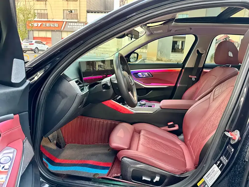 BMW i3 2022 из CN, фото 8