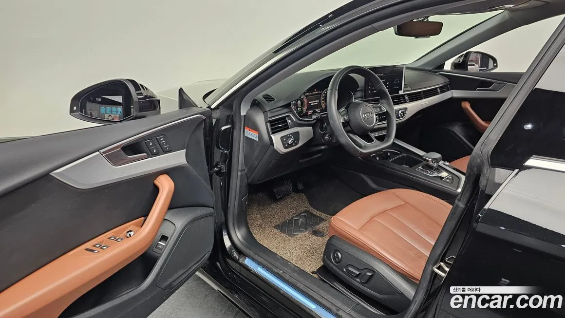 Audi A5 2023 из KR, фото 10