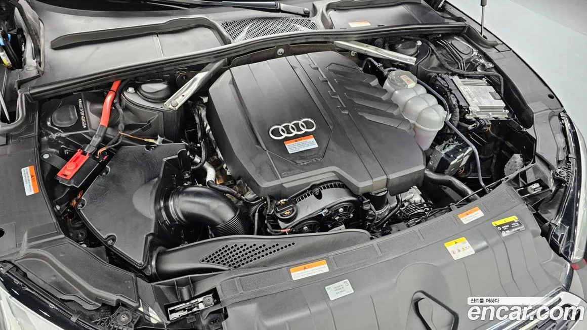 Audi A5 2023 из KR, фото 6