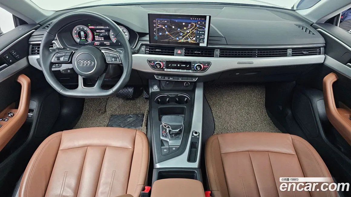 Audi A5 2023 из KR, фото 7