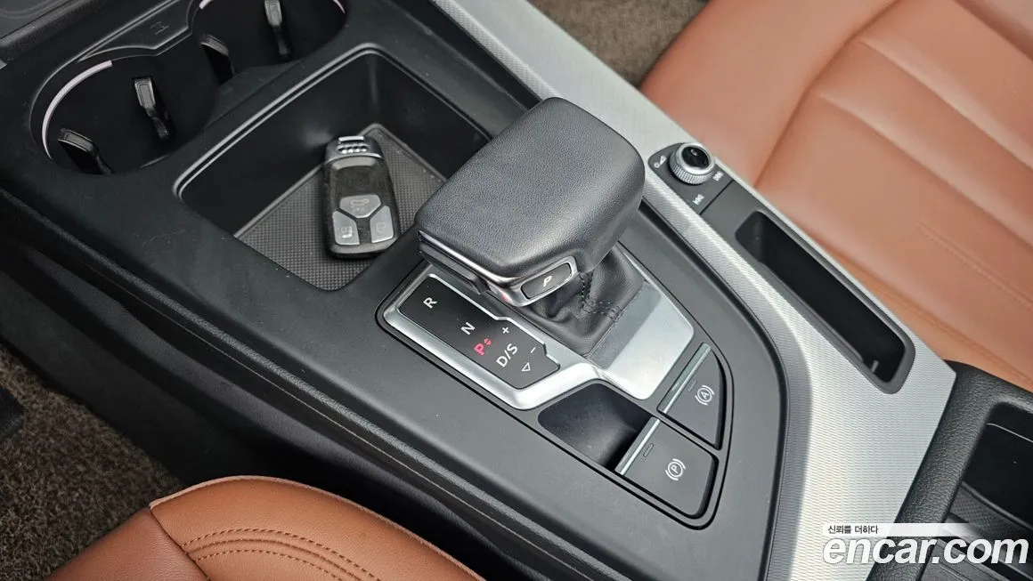 Audi A5 2023 из KR, фото 9