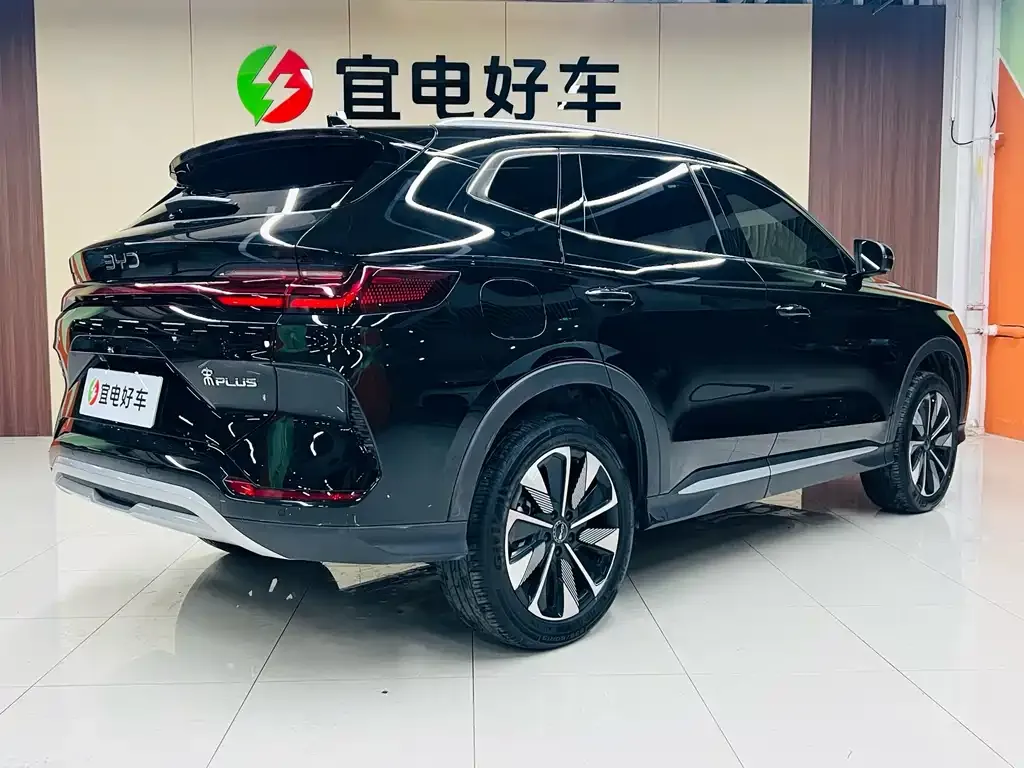 BYD PLUS New Energy — фото 5