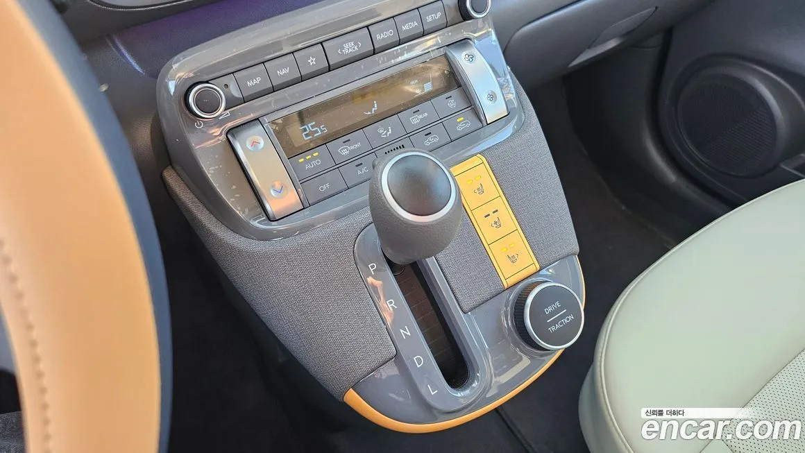 Hyundai Casper — фото 9