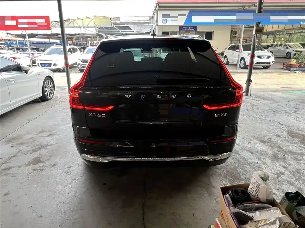 Volvo XC60 2022 из CN, фото 6