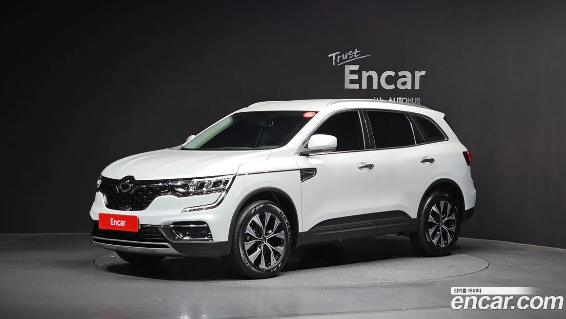 Renault Korea (Samsung) QM6 2023 из KR, фото 1