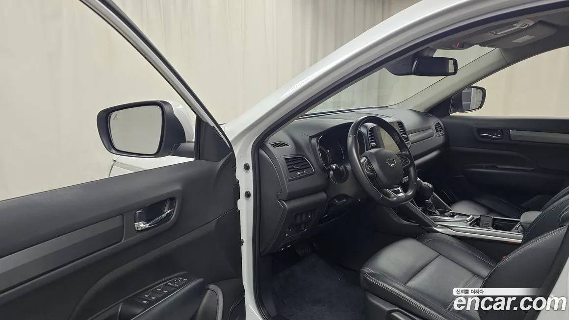 Renault Korea (Samsung) QM6 2023 из KR, фото 10