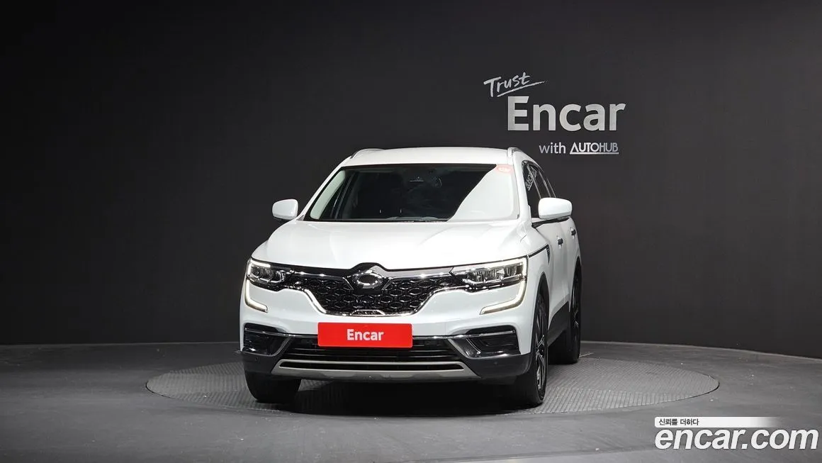 Renault Korea (Samsung) QM6 2023 из KR, фото 3