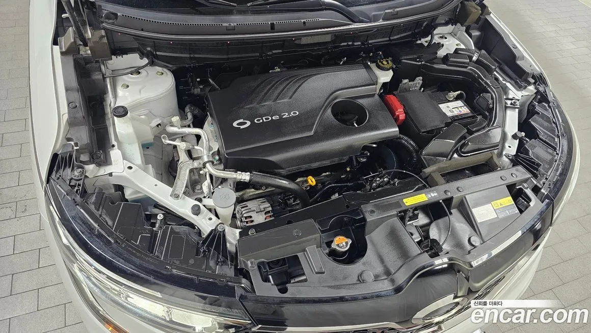 Renault Korea (Samsung) QM6 2023 из KR, фото 6