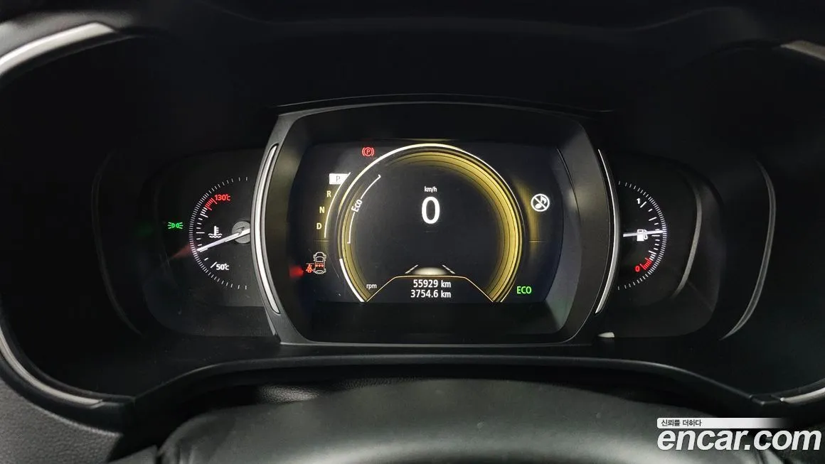 Renault Korea (Samsung) QM6 2023 из KR, фото 8