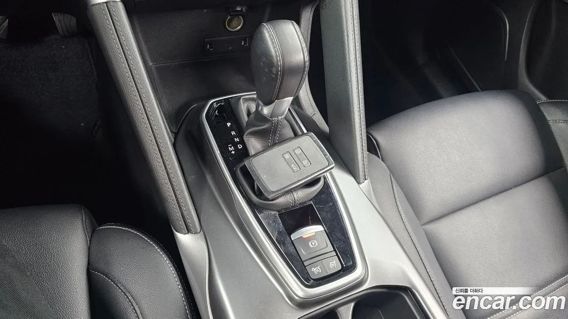 Renault Korea (Samsung) QM6 2023 из KR, фото 9