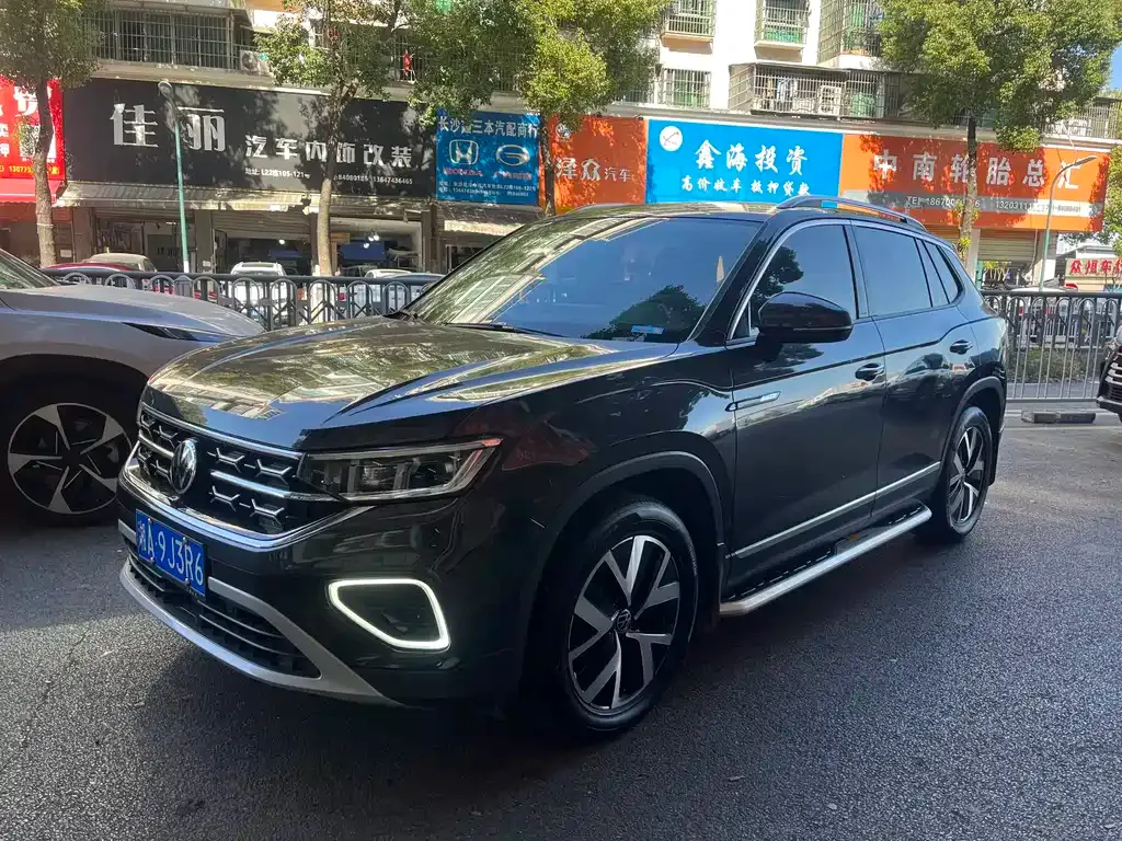 Volkswagen Tayron 2024 из CN, фото 1