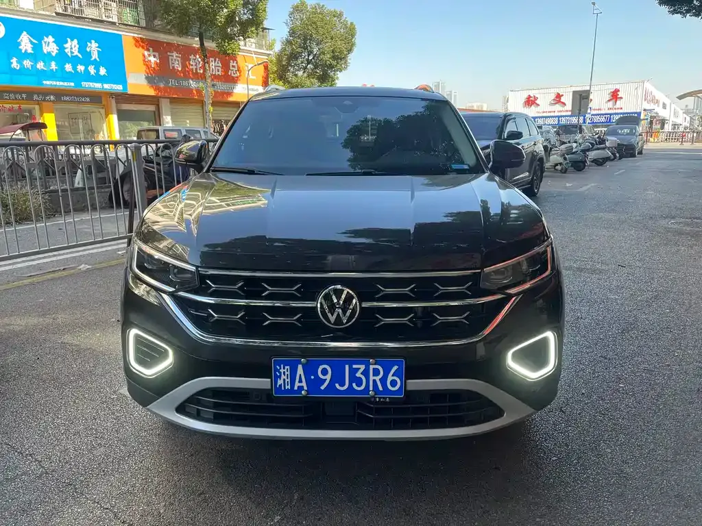 Volkswagen Tayron 2024 из CN, фото 2
