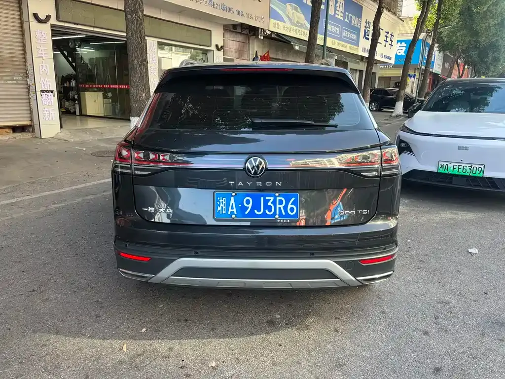 Volkswagen Tayron 2024 из CN, фото 3