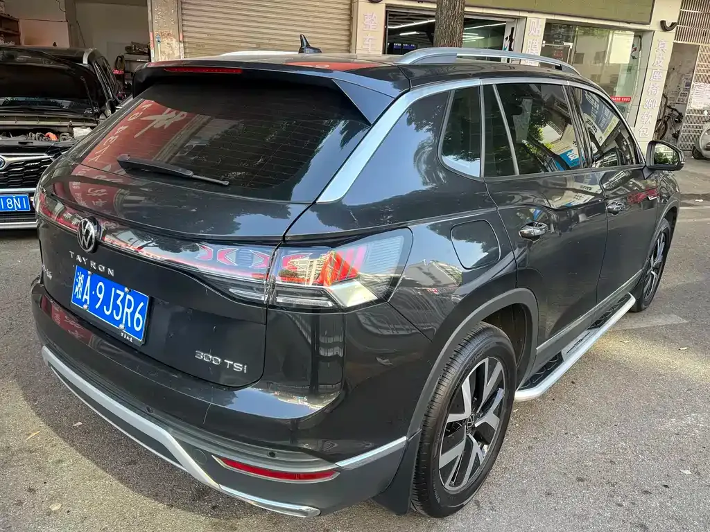 Volkswagen Tayron 2024 из CN, фото 4