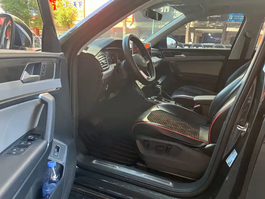 Volkswagen Tayron 2024 из CN, фото 5
