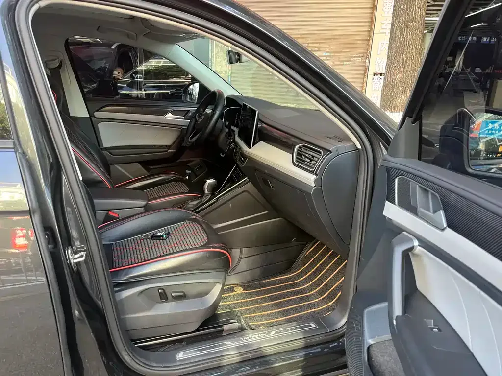 Volkswagen Tayron 2024 из CN, фото 6