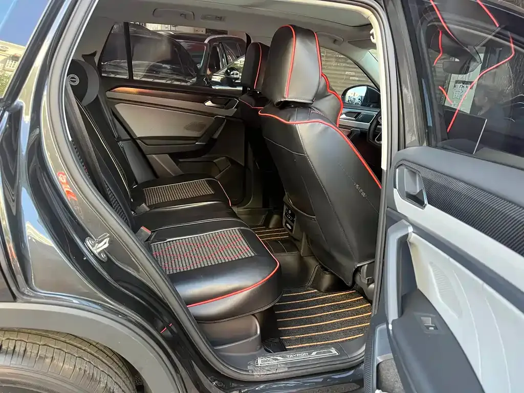 Volkswagen Tayron 2024 из CN, фото 7