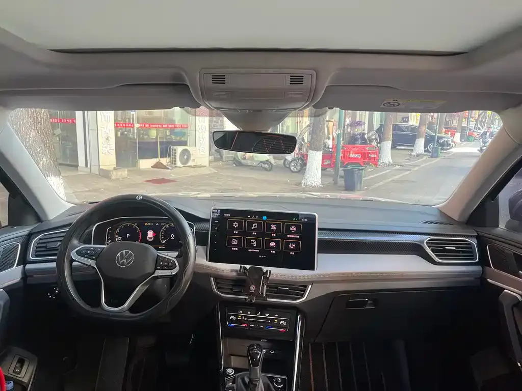 Volkswagen Tayron 2024 из CN, фото 8