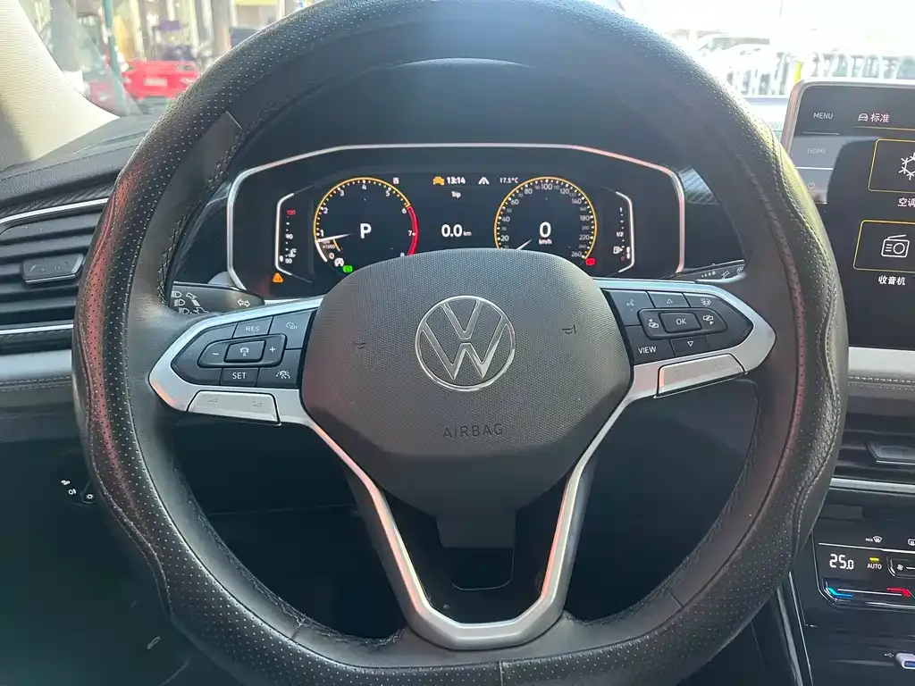 Volkswagen Tayron 2024 из CN, фото 9