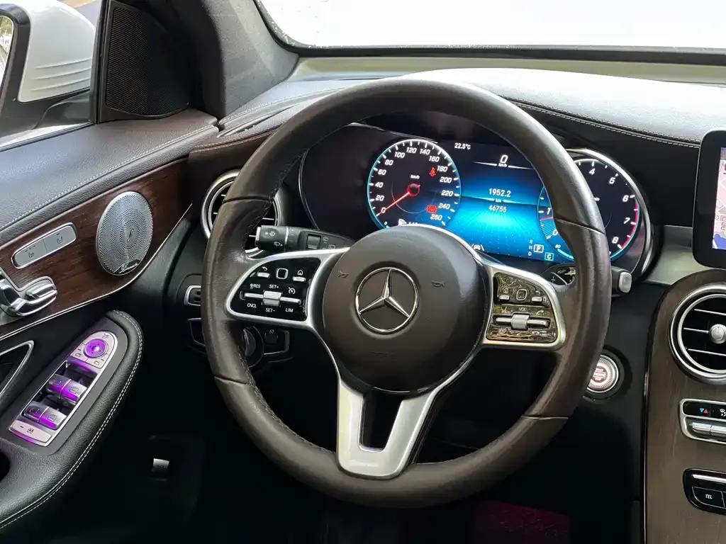 Mercedes-Benz GLC 2021 из CN, фото 5