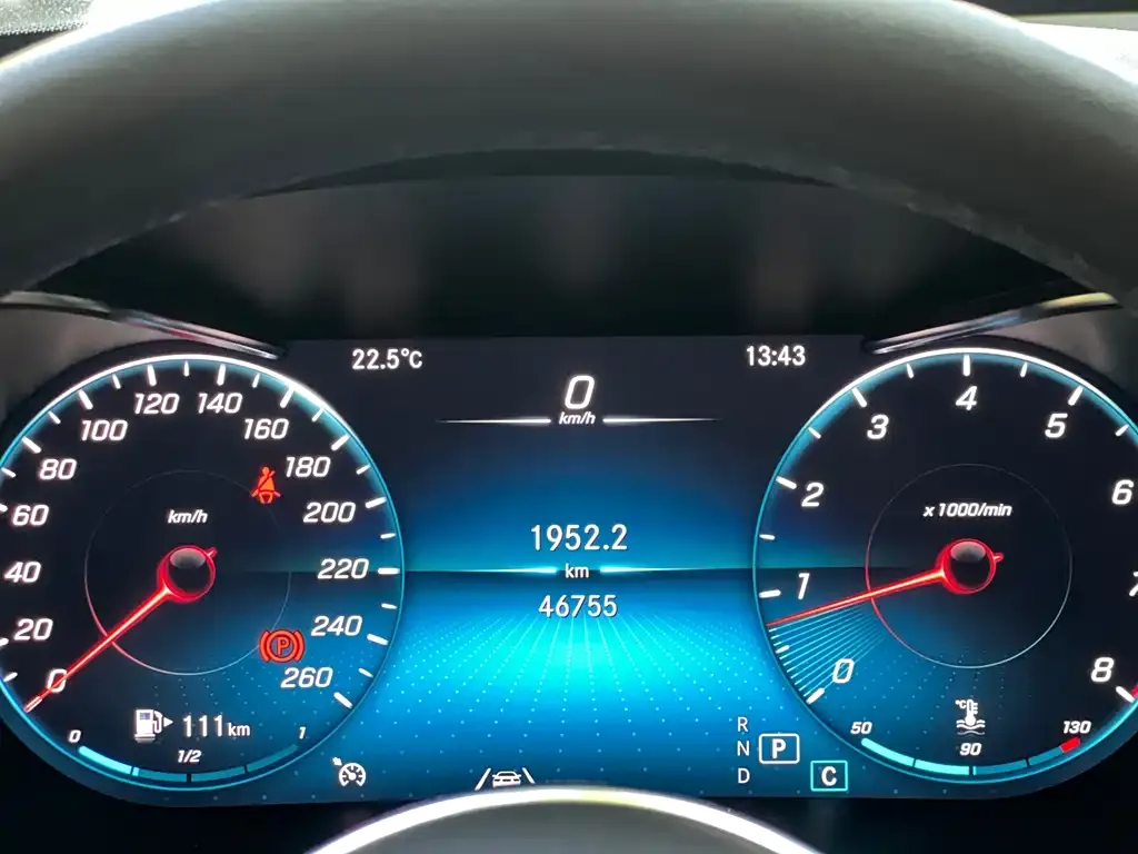 Mercedes-Benz GLC 2021 из CN, фото 9