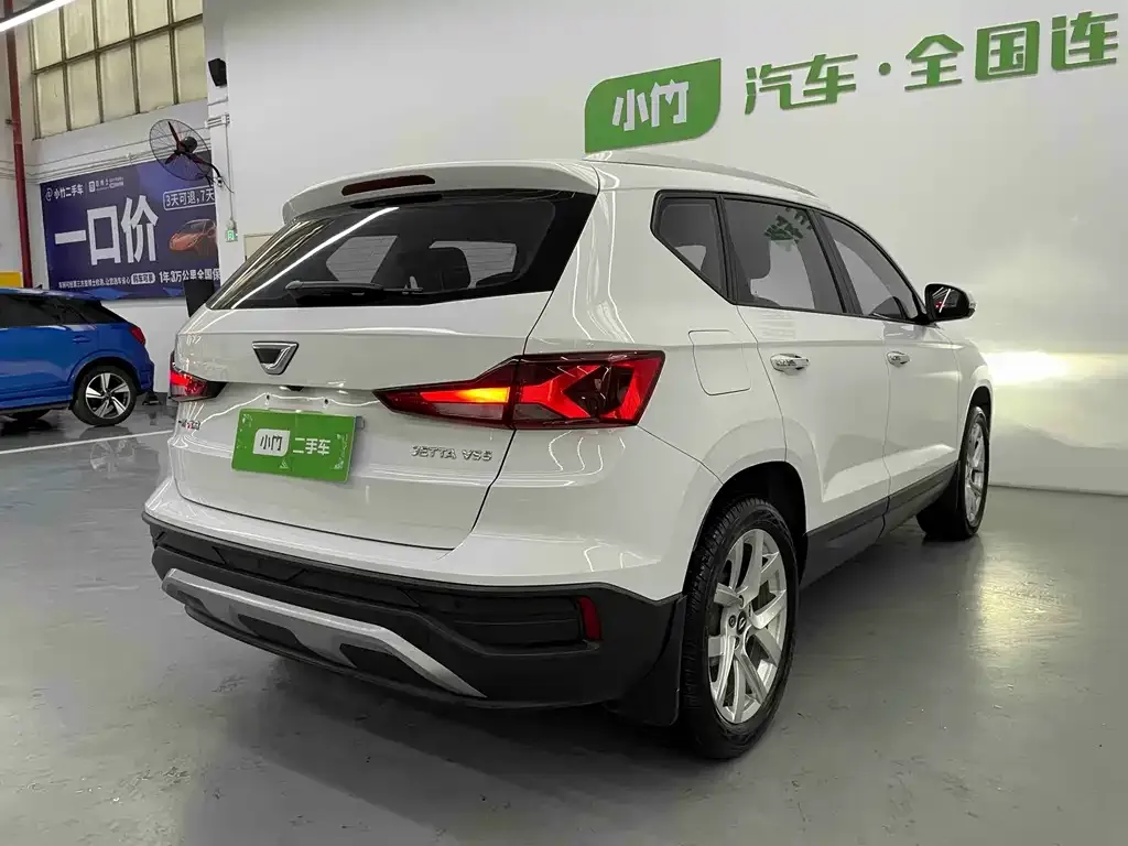 Jetta VS5 2022 из CN, фото 5