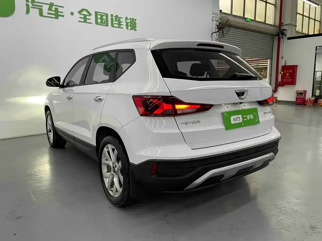 Jetta VS5 2022 из CN, фото 6