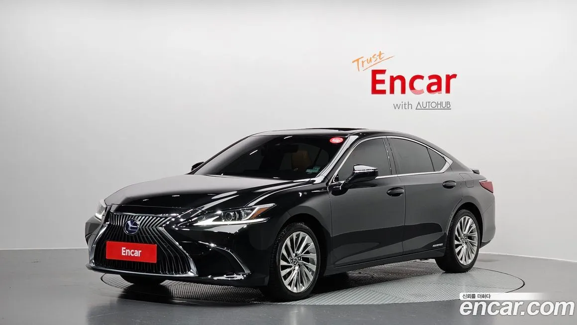 Lexus ES 2021 из KR, фото 1