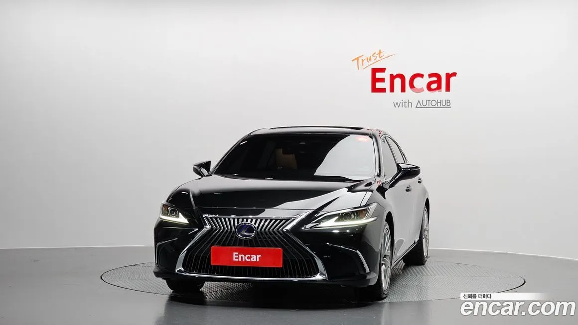 Lexus ES 2021 из KR, фото 3