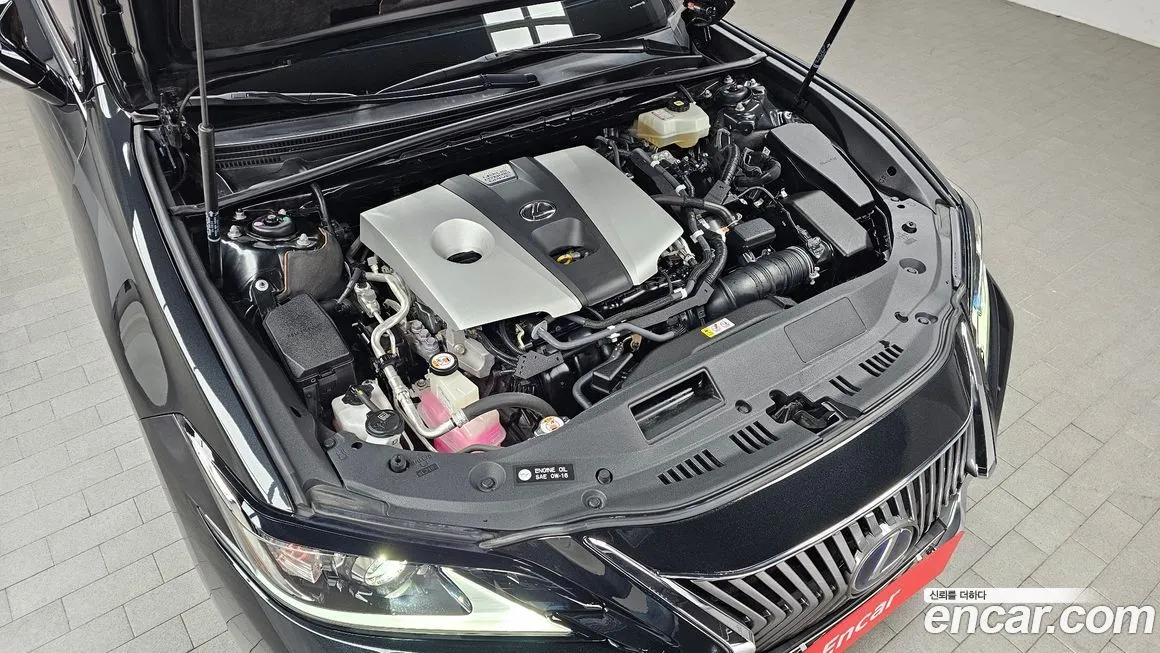 Lexus ES 2021 из KR, фото 6