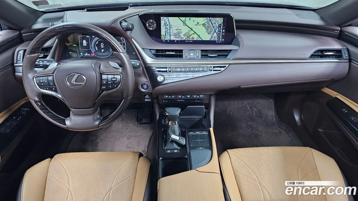 Lexus ES 2021 из KR, фото 7