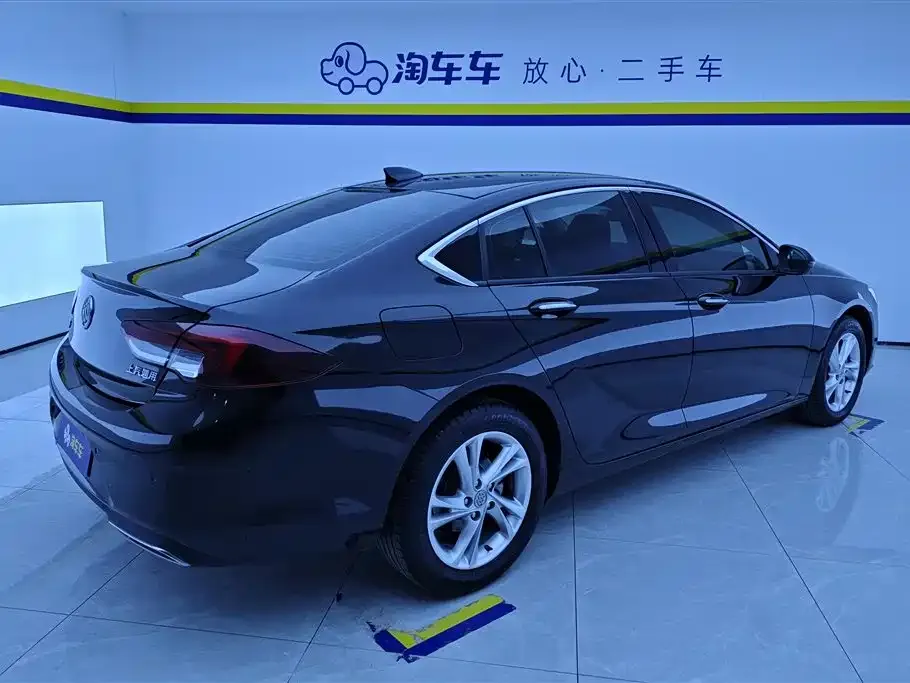 Buick Regal 2023 из CN, фото 3